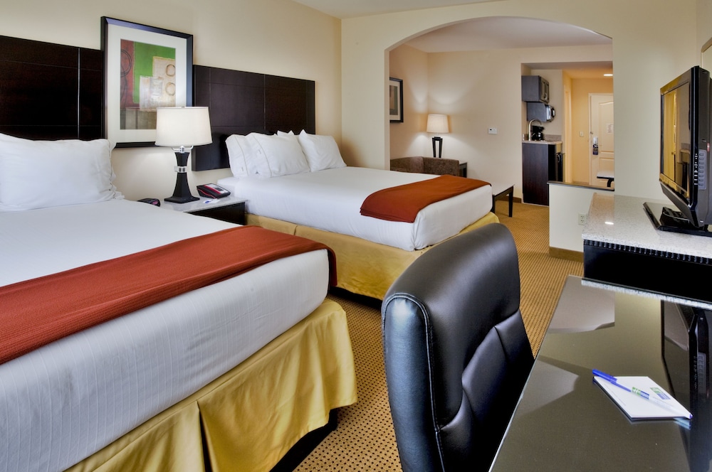 holiday inn express and suites international drive by ihg