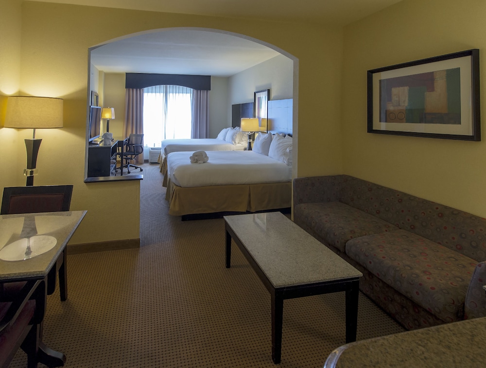 holiday inn express and suites international drive by ihg
