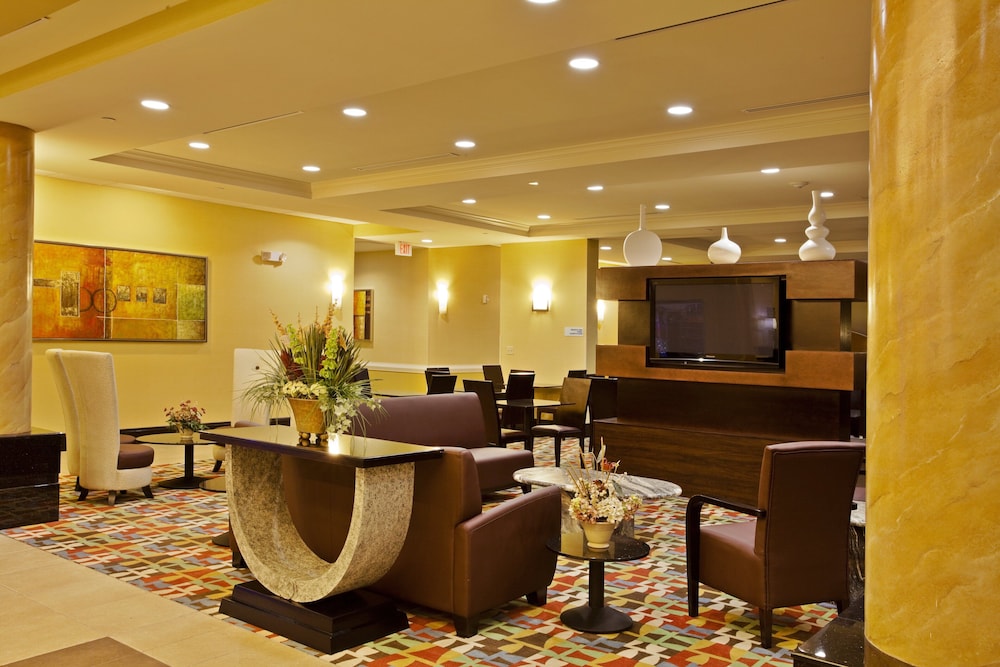 holiday inn express and suites international drive by ihg