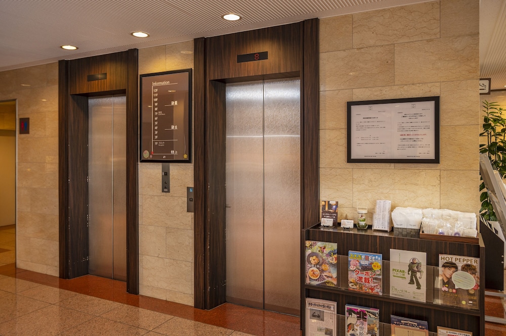 nishitetsu inn tenjin