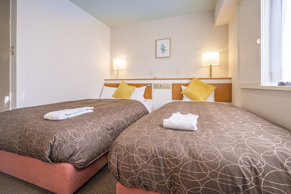 nishitetsu inn tenjin