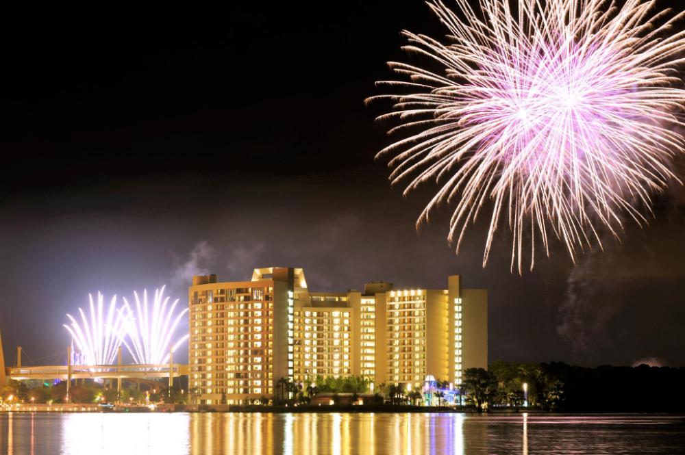 bay lake tower at disneys contemporary resort