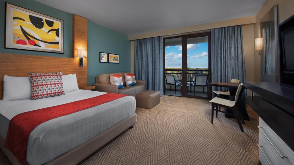 bay lake tower at disneys contemporary resort
