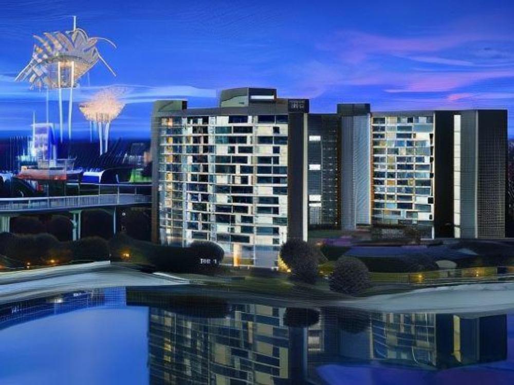 bay lake tower at disneys contemporary resort