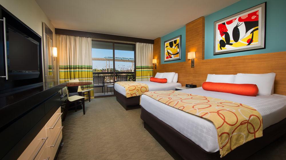 bay lake tower at disneys contemporary resort
