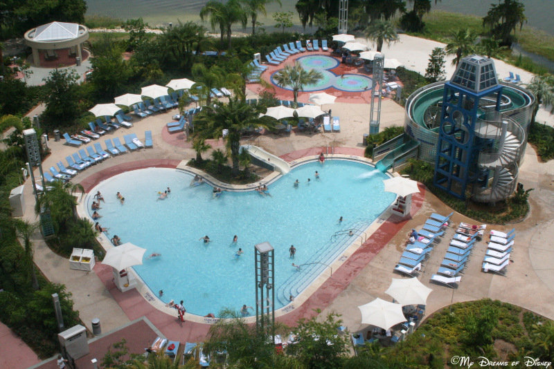 bay lake tower at disneys contemporary resort