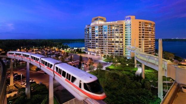 bay lake tower at disneys contemporary resort