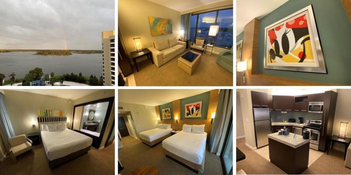 bay lake tower at disneys contemporary resort