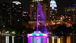 Crowne Plaza Orlando - Downtown By Ihg,Orange County>>Florida,4 star