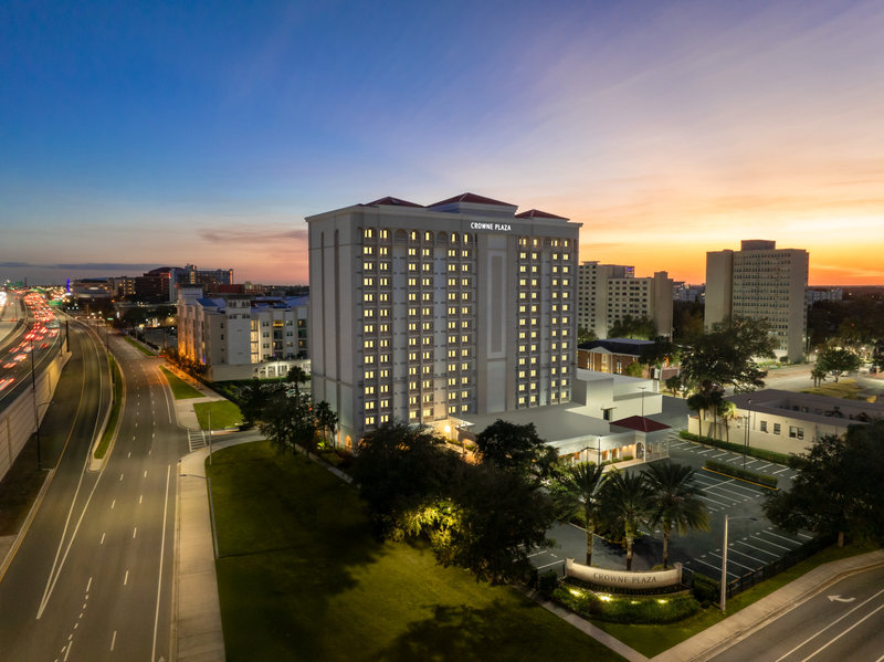crowne plaza orlando downtown by ihg