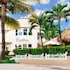 caribbean resort by the ocean