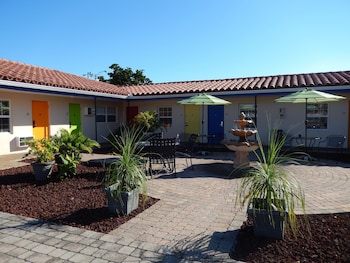 Haven Hotel - Fort Lauderdale Airport,Fort Lauderdale>>Broward County,2 star