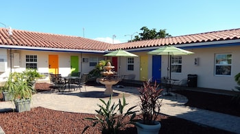 Haven Hotel - Fort Lauderdale Airport,Fort Lauderdale>>Broward County,2 star