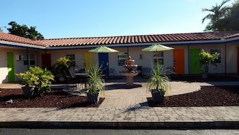 Haven Hotel - Fort Lauderdale Airport,Fort Lauderdale>>Broward County,2 star