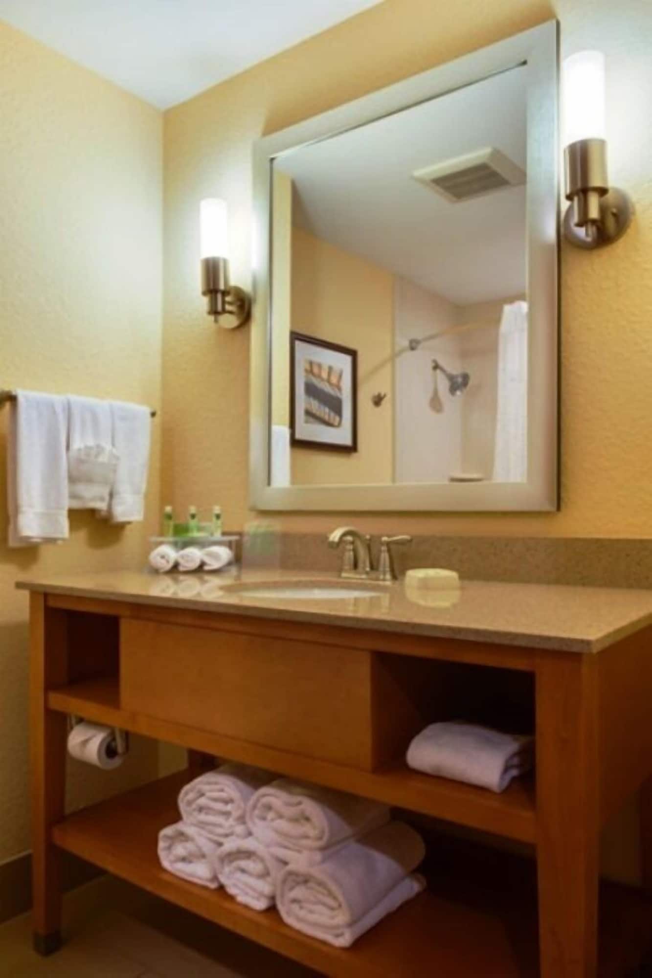 holiday inn express and suites fort lauderdale airport south