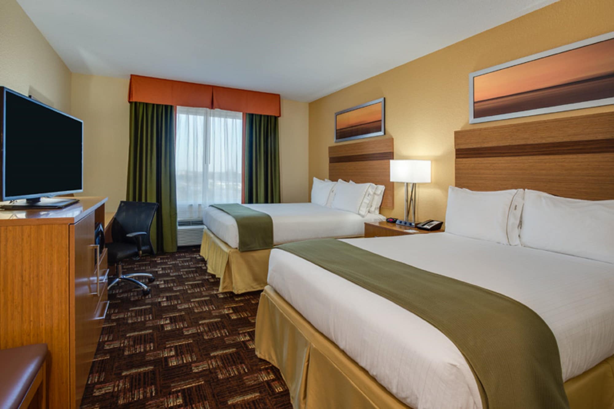 holiday inn express and suites fort lauderdale airport south