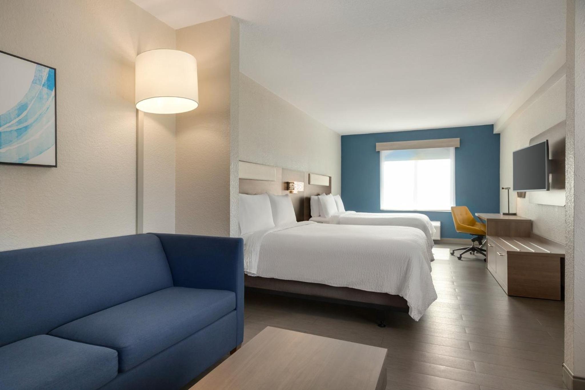 holiday inn express and suites fort lauderdale airport south