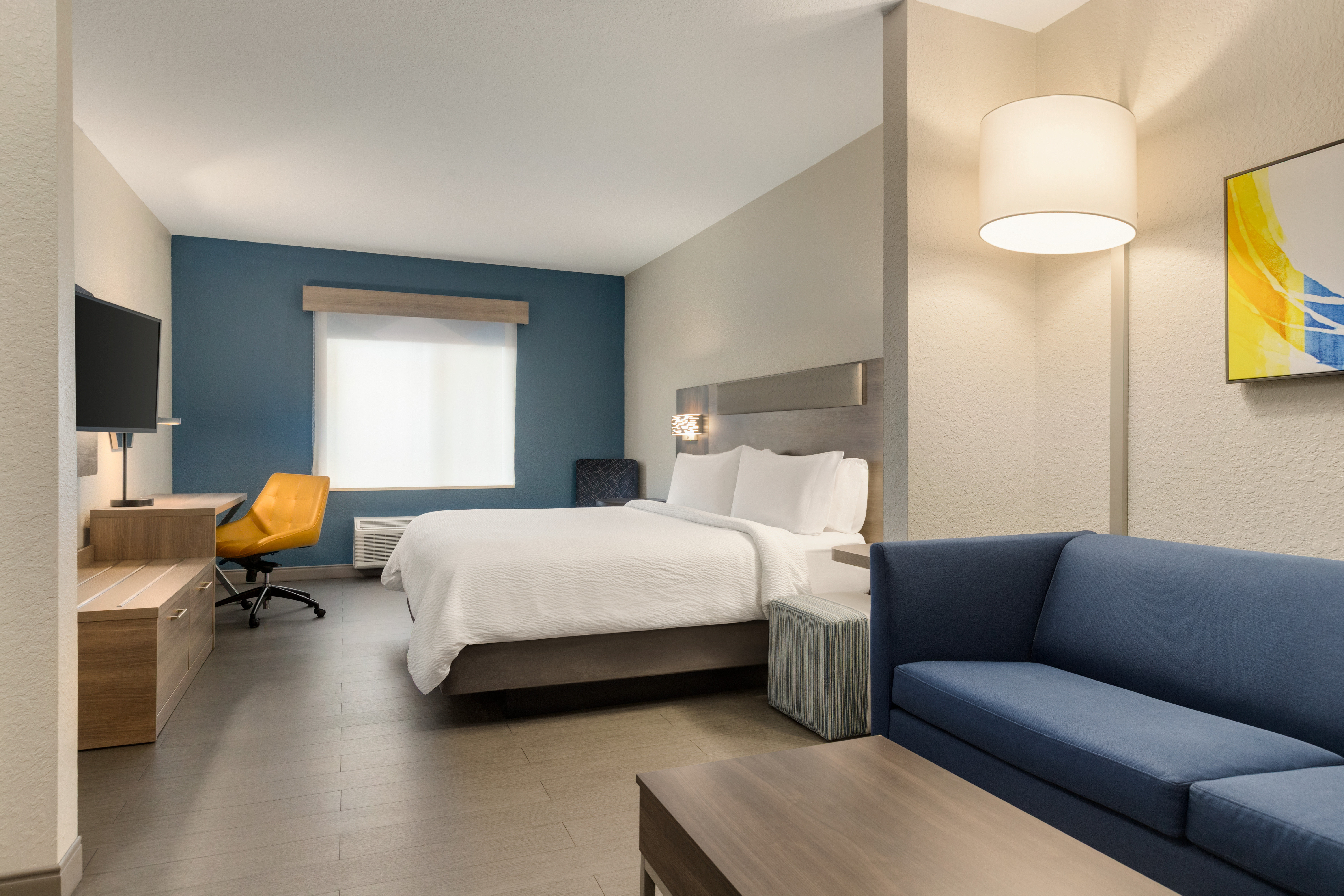 holiday inn express and suites fort lauderdale airport south