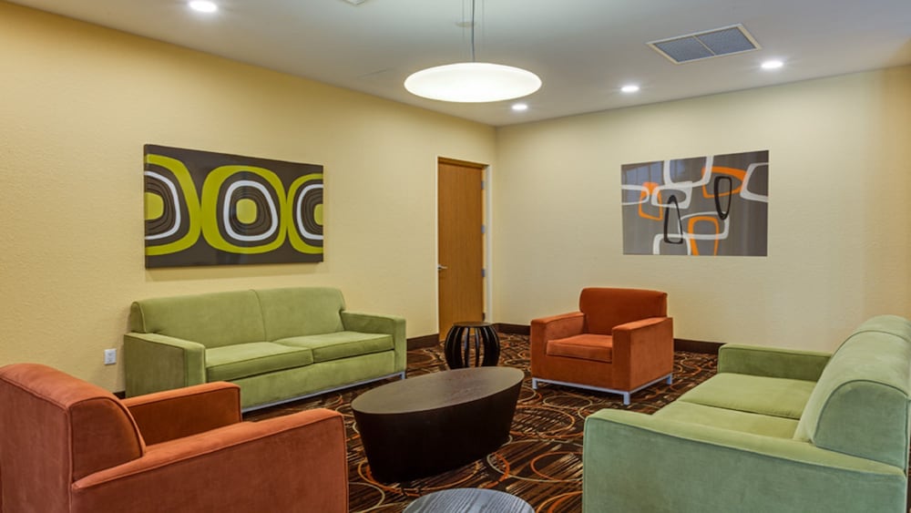 holiday inn express and suites fort lauderdale airport south
