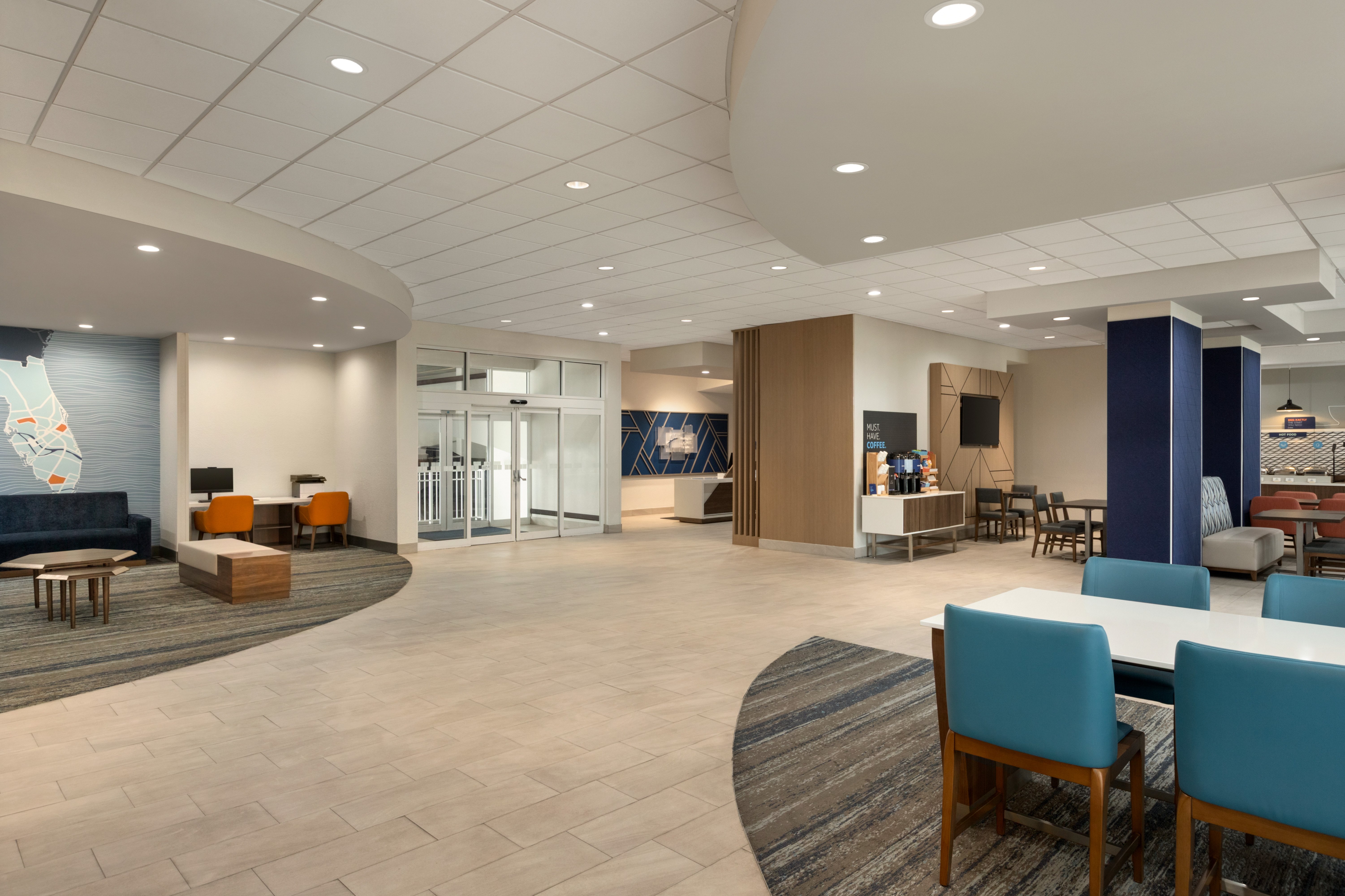 holiday inn express and suites fort lauderdale airport south