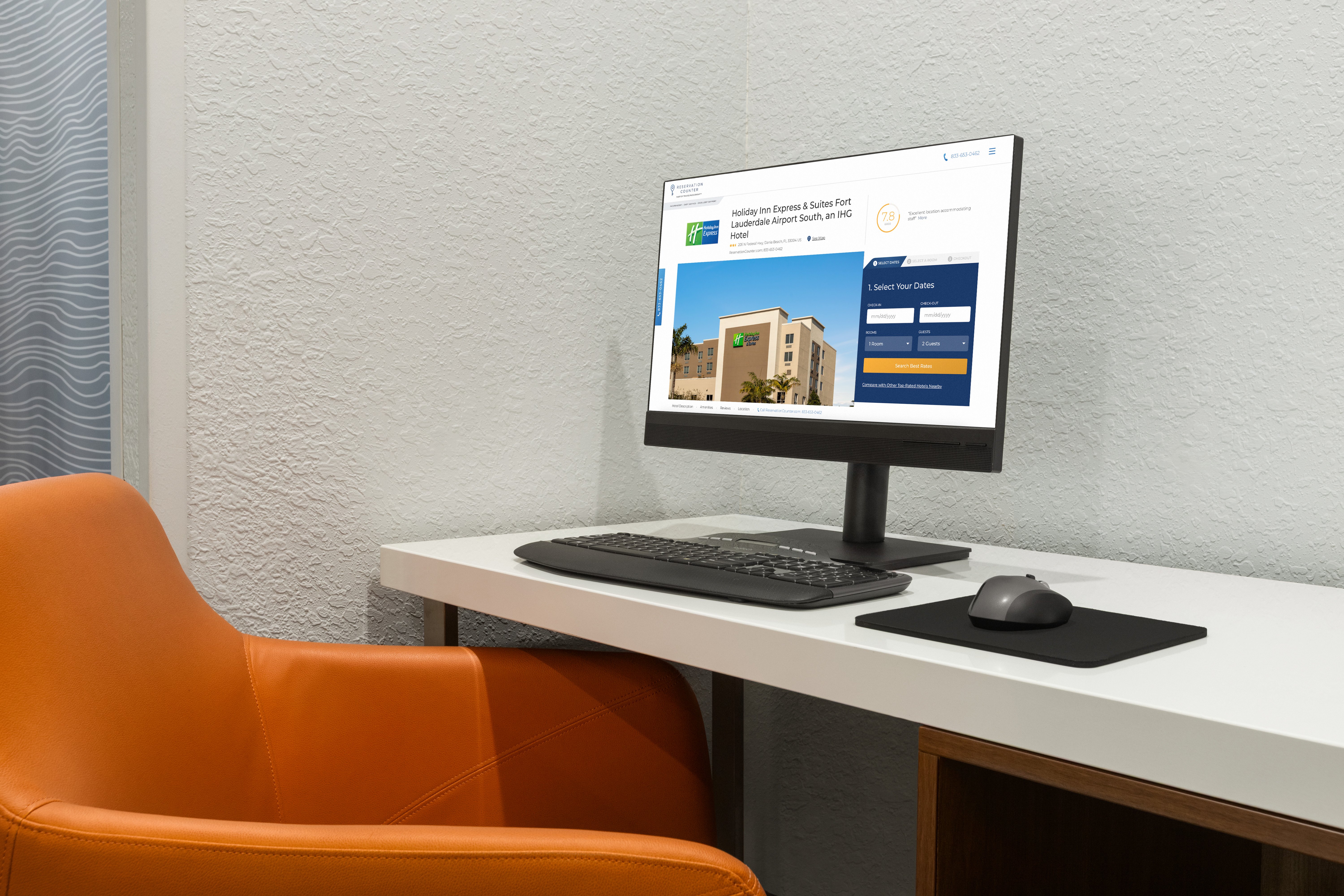 holiday inn express and suites fort lauderdale airport south