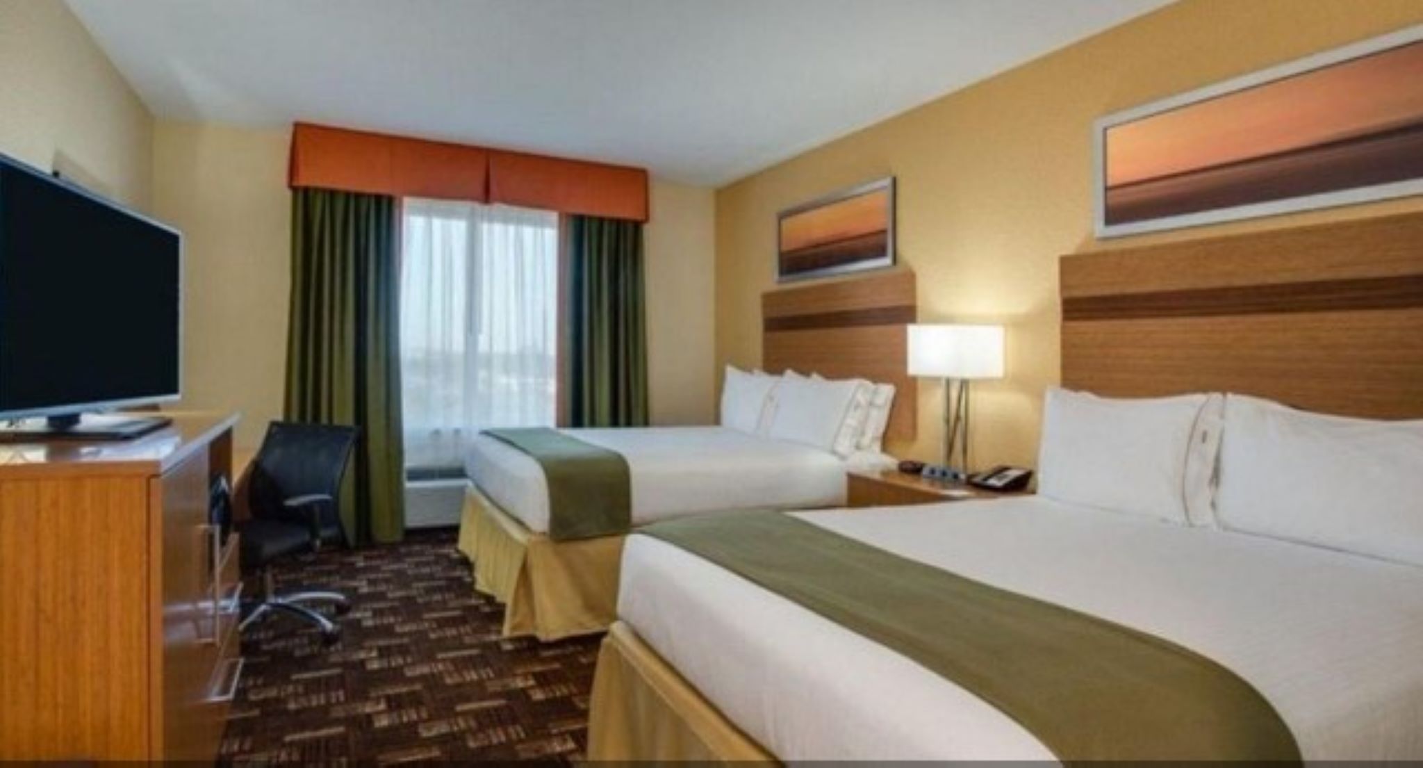 holiday inn express and suites fort lauderdale airport south