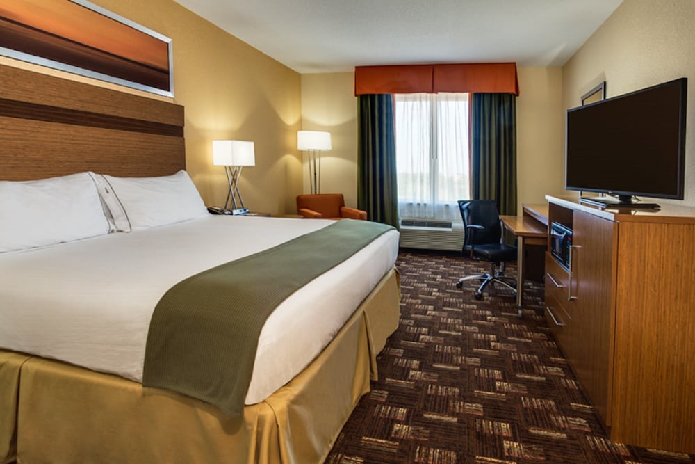 holiday inn express and suites fort lauderdale airport south