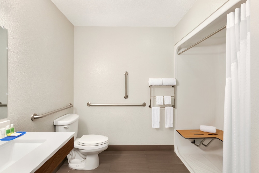 holiday inn express and suites pembroke pines sheridan st by ihg