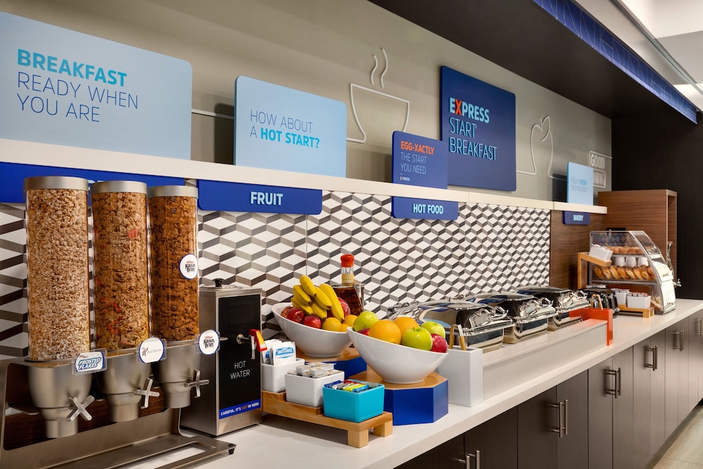 holiday inn express and suites pembroke pines sheridan st by ihg