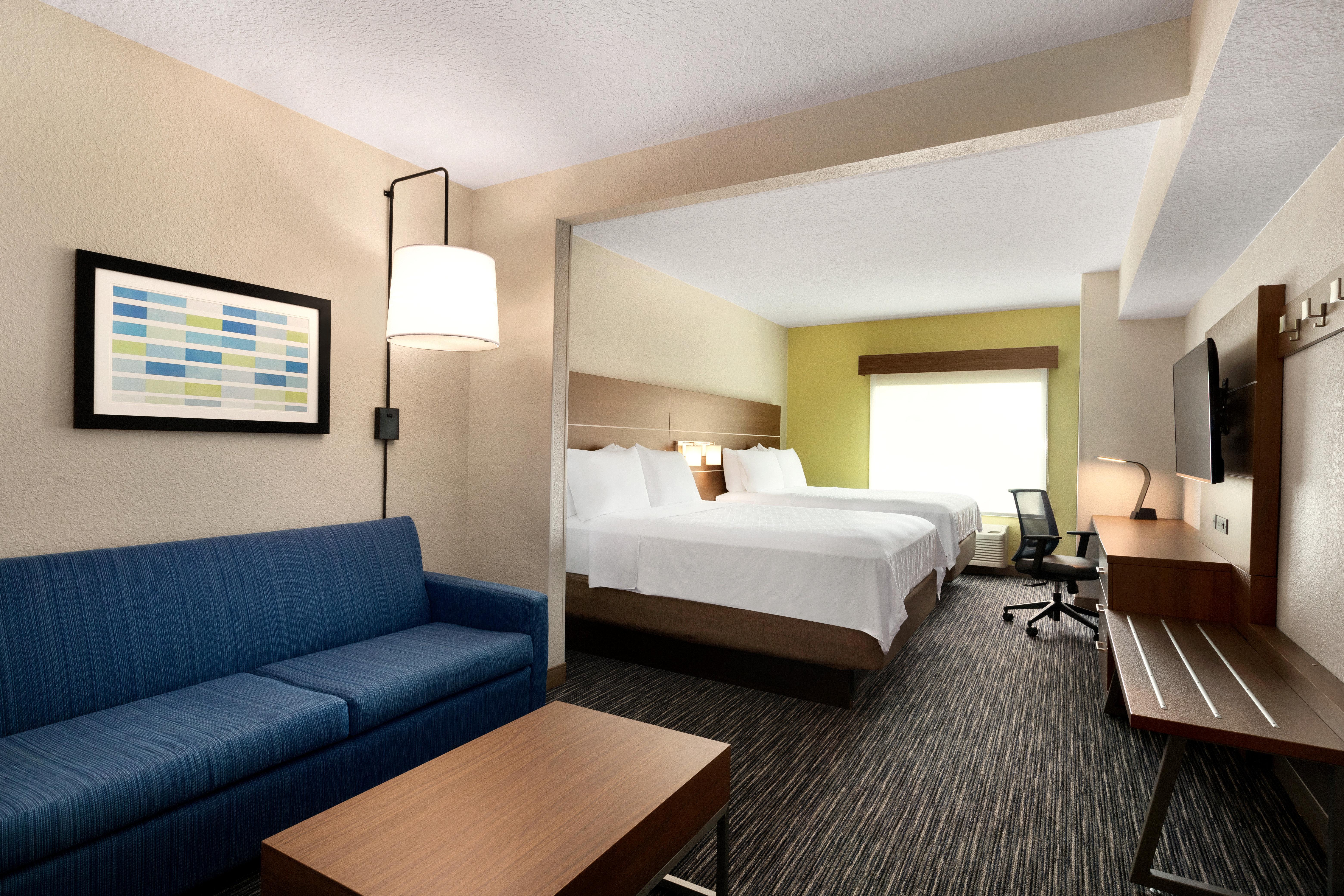 holiday inn express and suites pembroke pines sheridan st by ihg