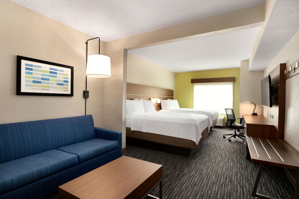 holiday inn express and suites pembroke pines sheridan st by ihg