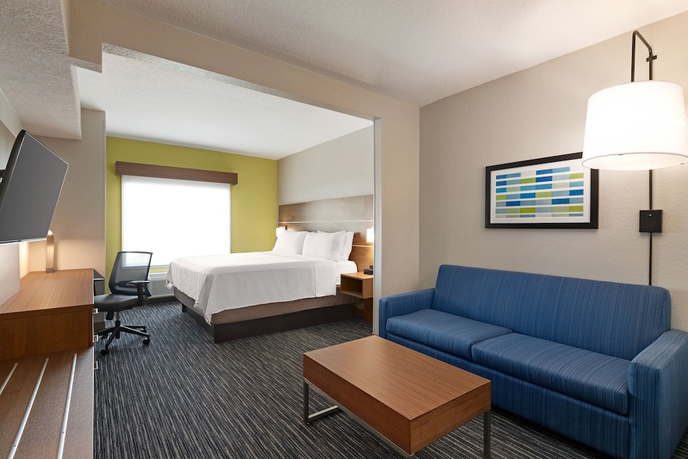 holiday inn express and suites pembroke pines sheridan st by ihg