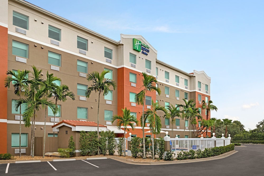 holiday inn express and suites pembroke pines sheridan st by ihg