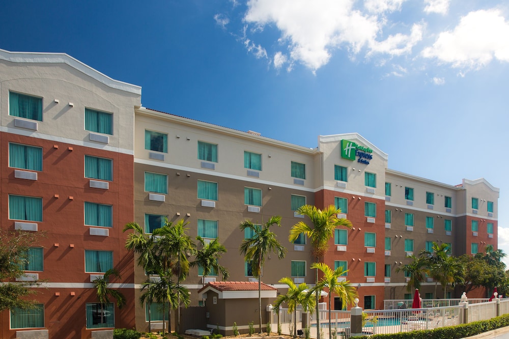 holiday inn express and suites pembroke pines sheridan st by ihg