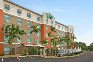 holiday inn express and suites pembroke pines sheridan st by ihg