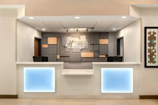 holiday inn express and suites pembroke pines sheridan st by ihg