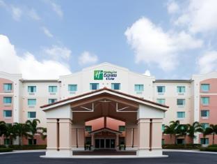 holiday inn express and suites pembroke pines sheridan st by ihg