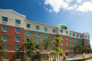 holiday inn express and suites pembroke pines sheridan st by ihg
