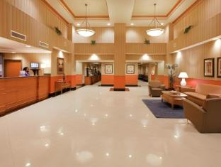 holiday inn express and suites pembroke pines sheridan st by ihg