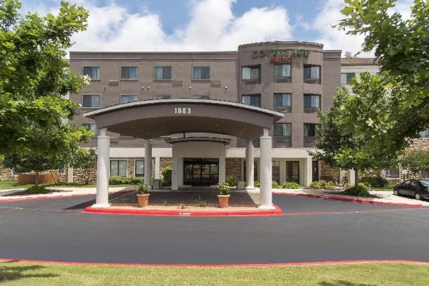 courtyard by marriott san antonio north stone oak at legacy