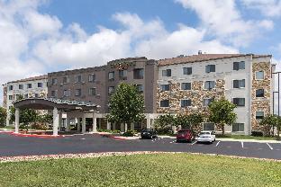 courtyard by marriott san antonio north stone oak at legacy