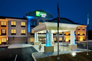 holiday inn express and suites limerick pottstown