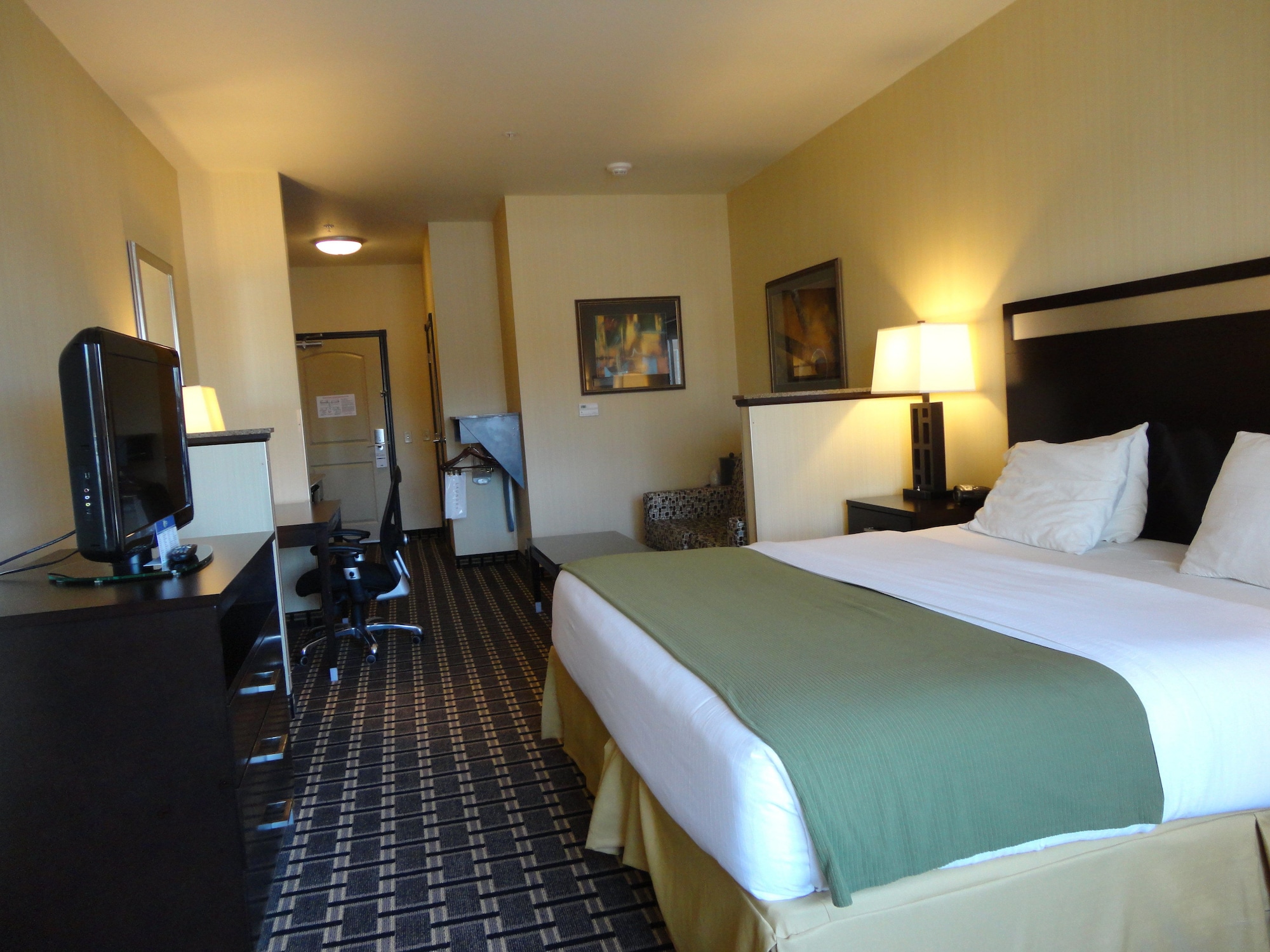 holiday inn express and suites limerick pottstown