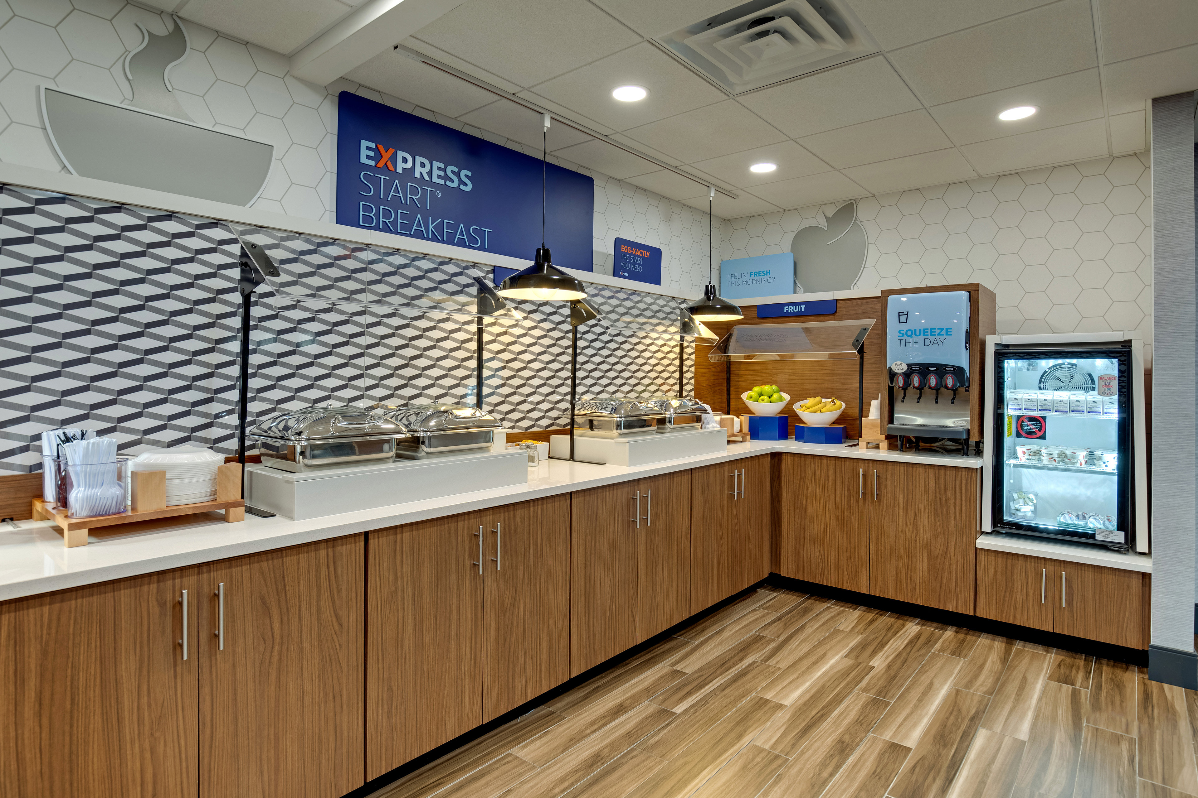 holiday inn express hotel and suites nashville opryland by ihg