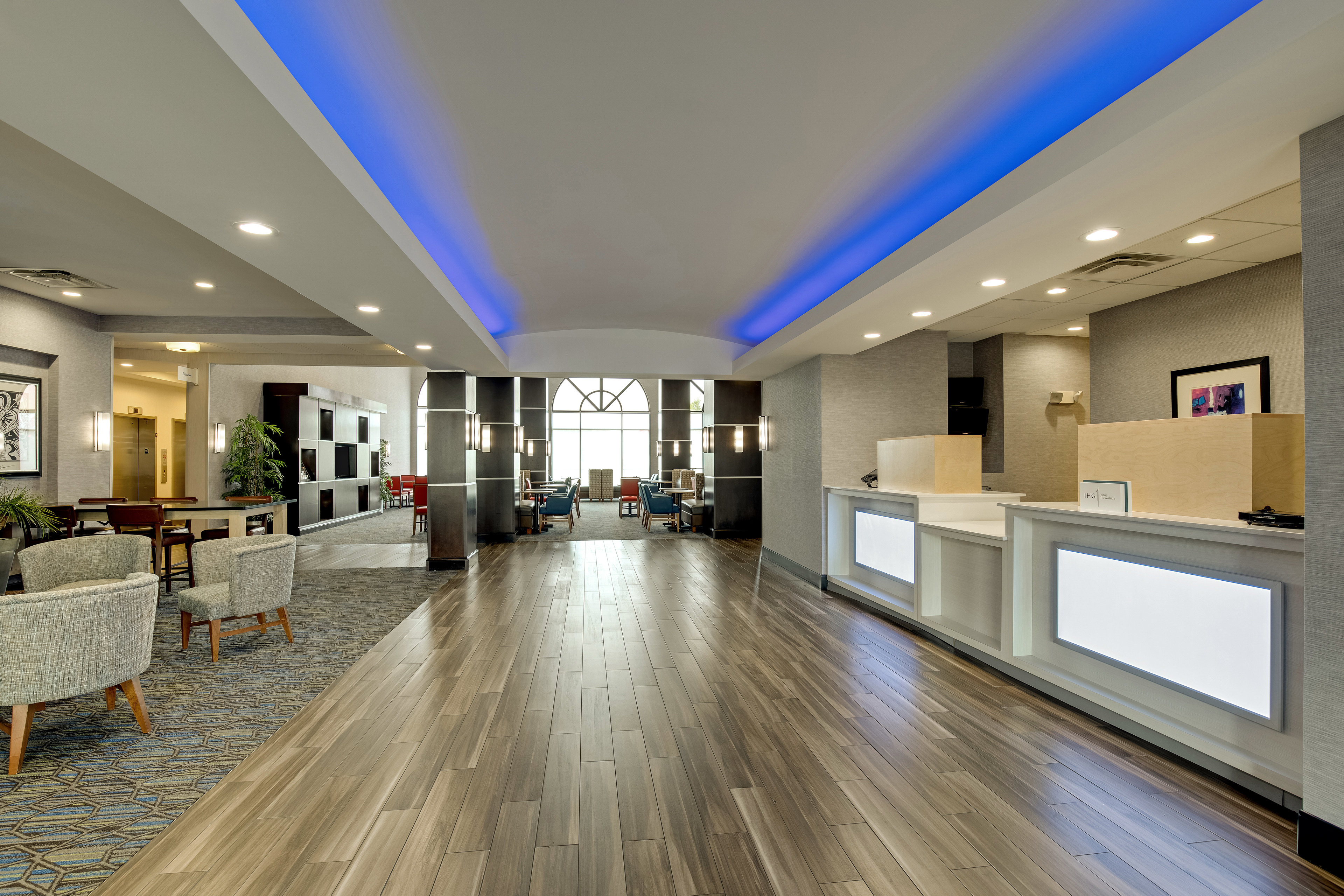 holiday inn express hotel and suites nashville opryland by ihg