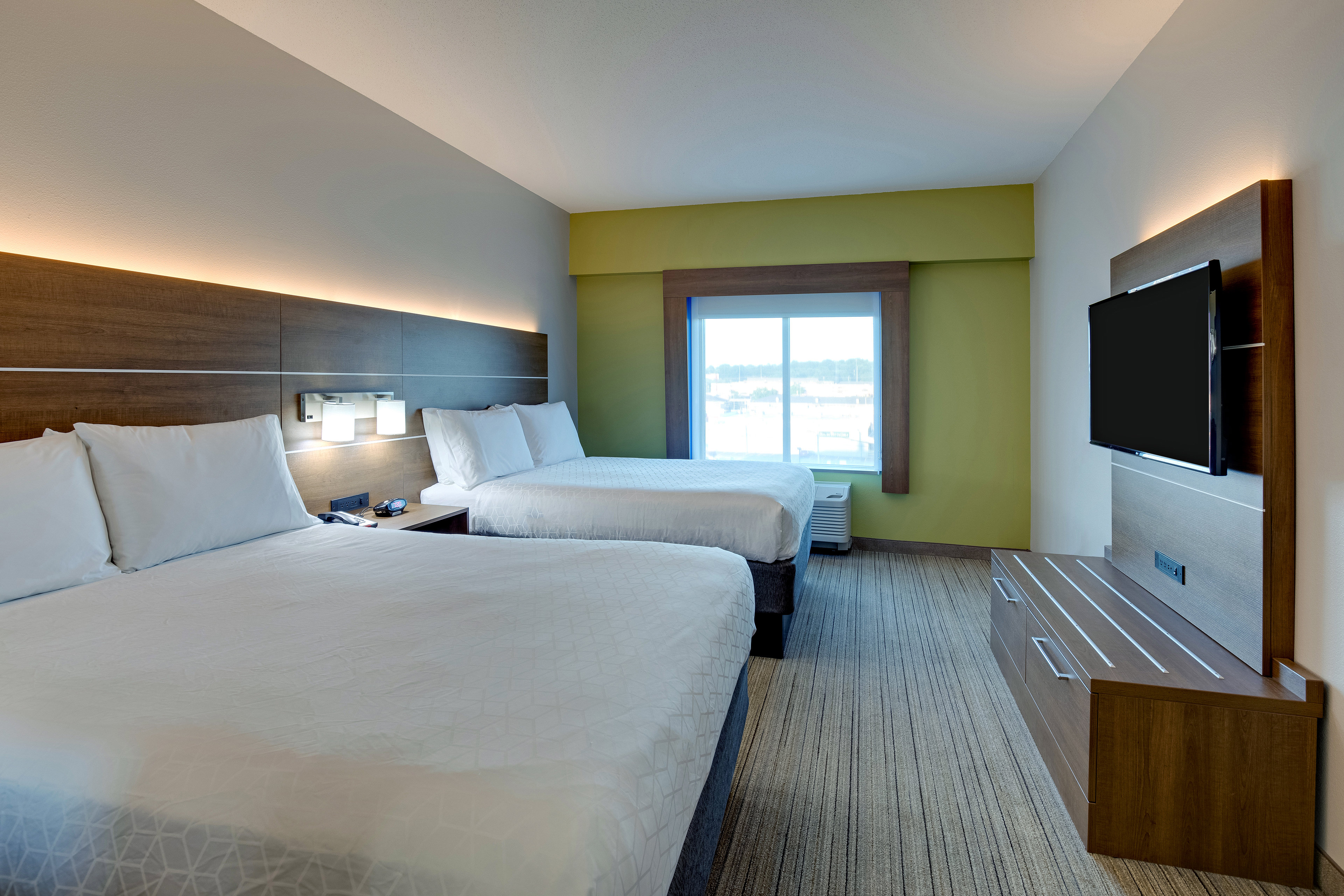 holiday inn express hotel and suites nashville opryland by ihg