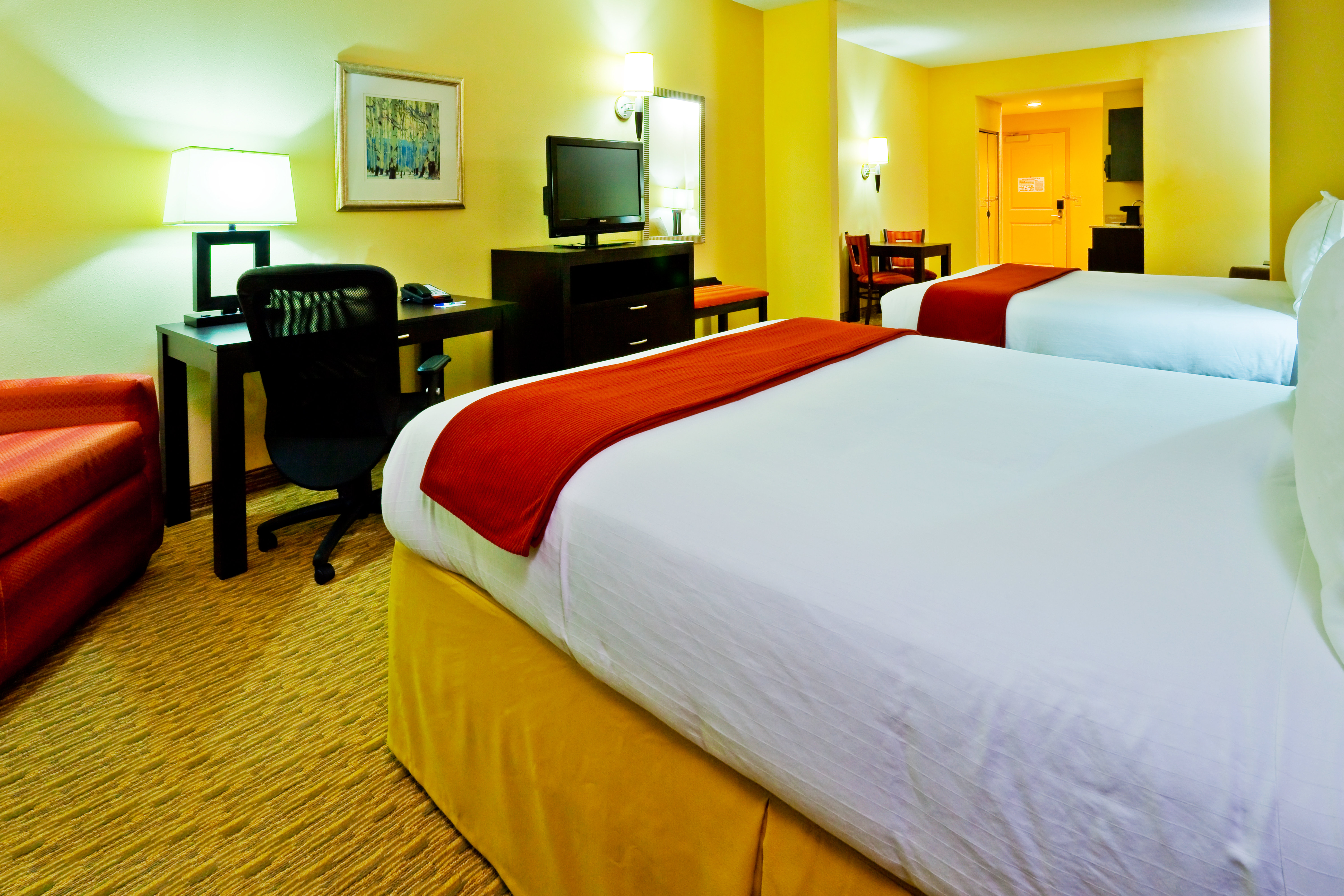 holiday inn express hotel and suites nashville opryland by ihg