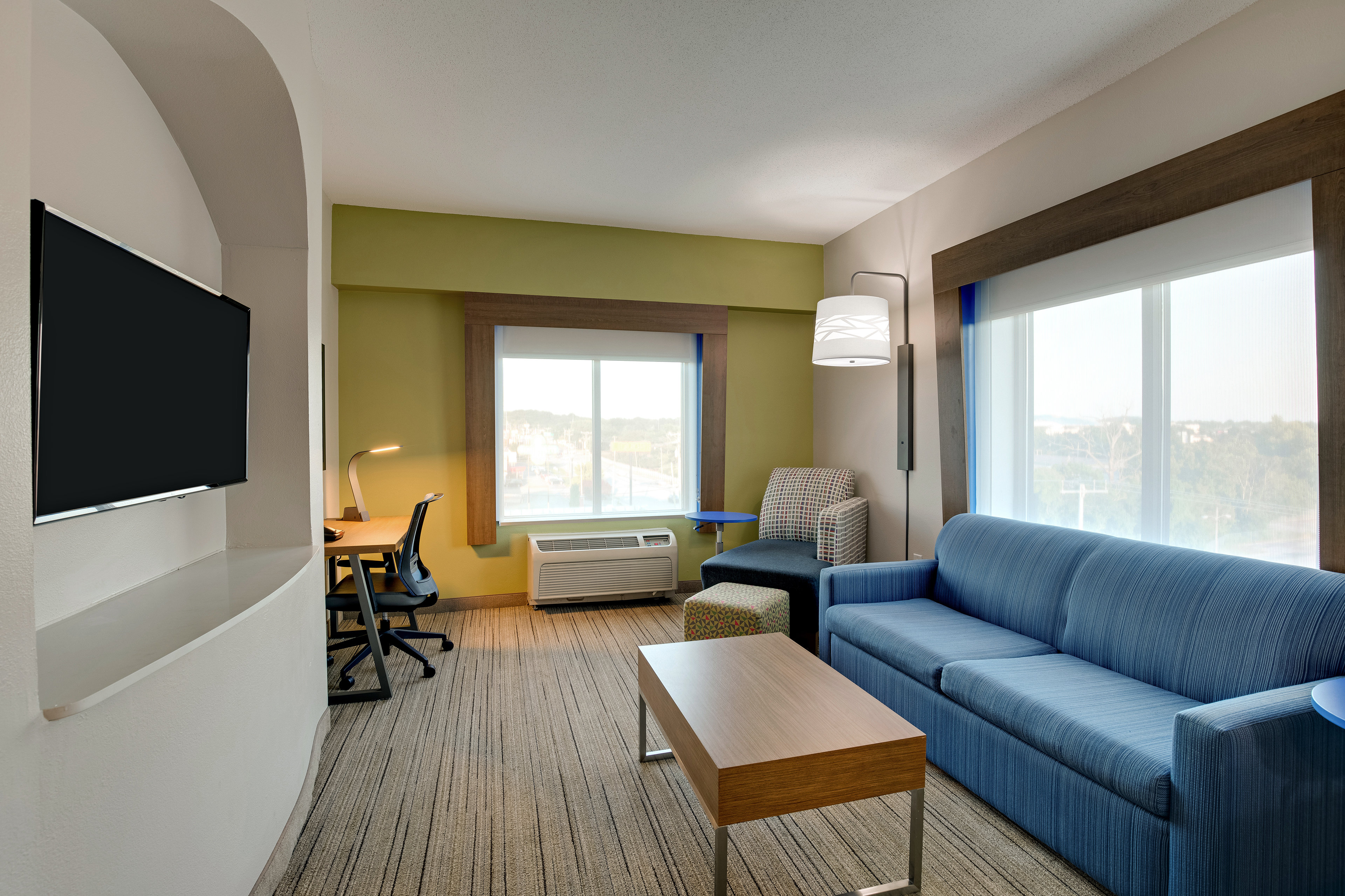 holiday inn express hotel and suites nashville opryland by ihg