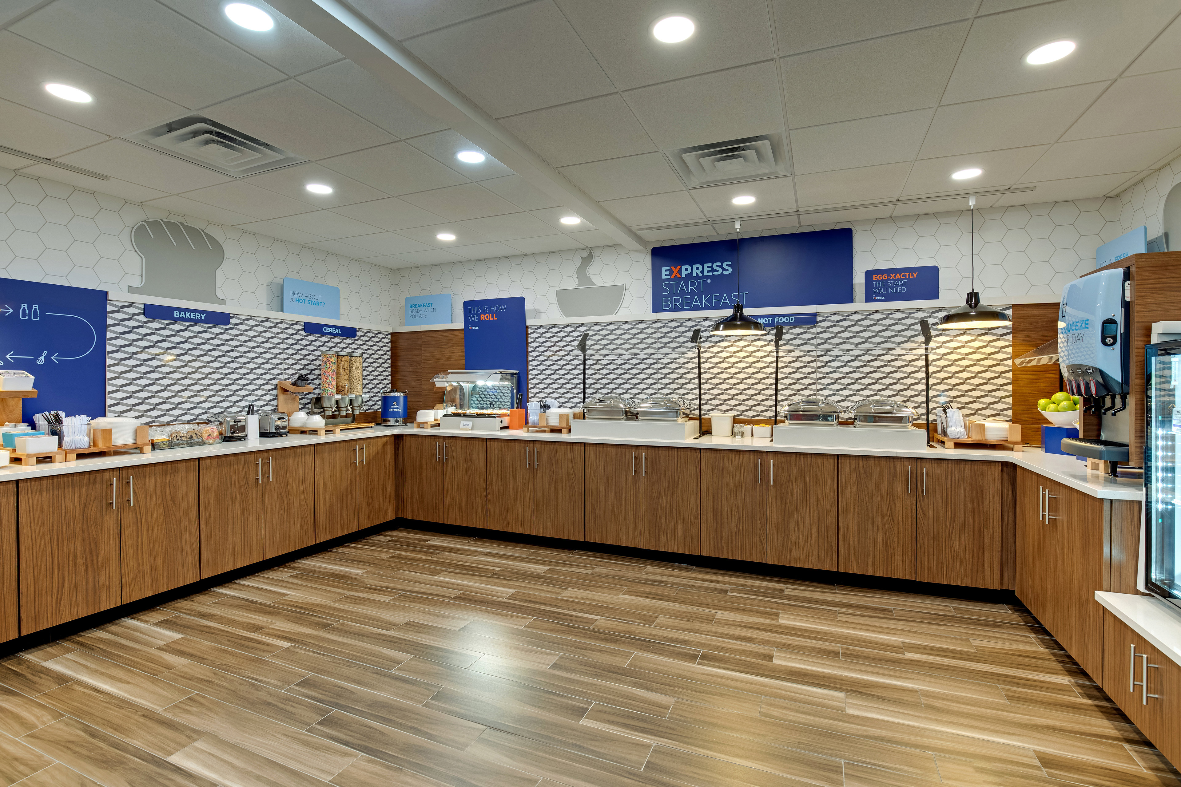 holiday inn express hotel and suites nashville opryland by ihg