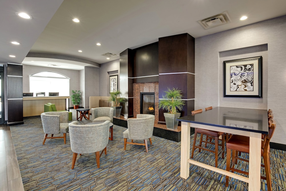 holiday inn express hotel and suites nashville opryland by ihg